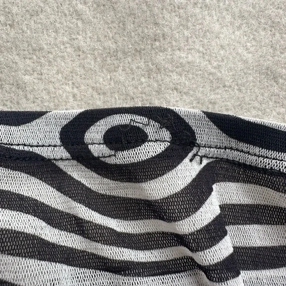 Jean Paul Gaultier body morphing draped skirt - Picture 5 of 7